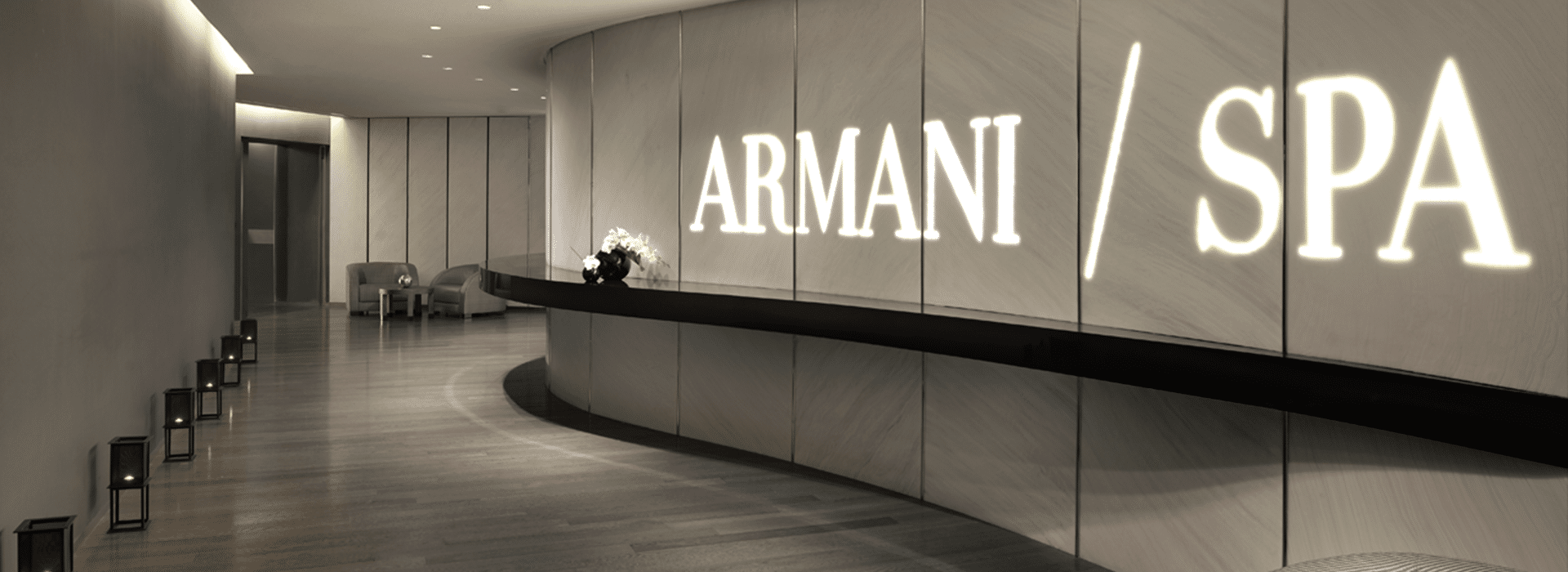 Armani/Spa - U By Emaar